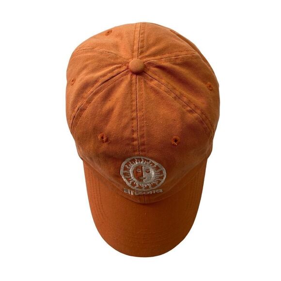 “ Arizona” Cotton Twill Dad Hat - Low Profile Embroidered Hat - Picture 3 of 7